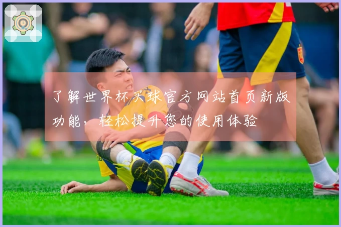 了解世界杯买球官方网站首页新版功能，轻松提升您的使用体验