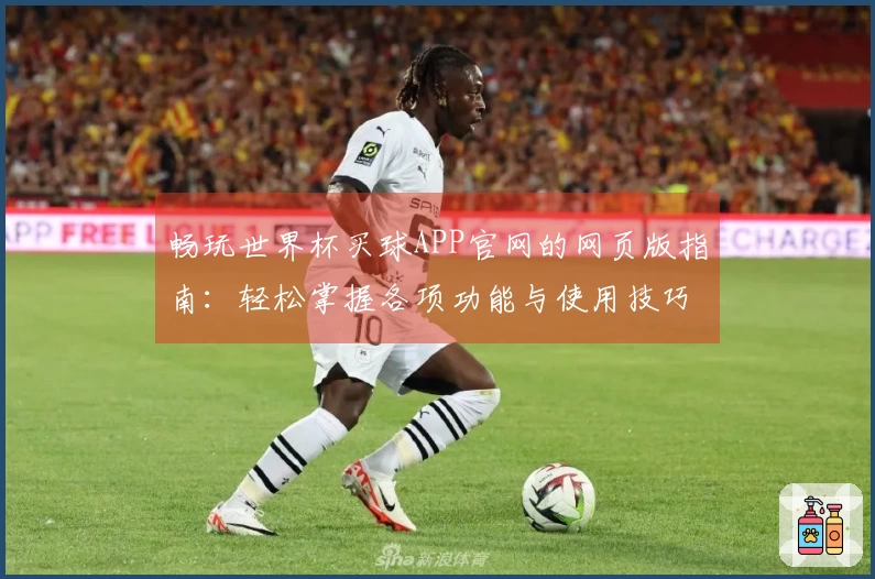 畅玩世界杯买球APP官网的网页版指南：轻松掌握各项功能与使用技巧
