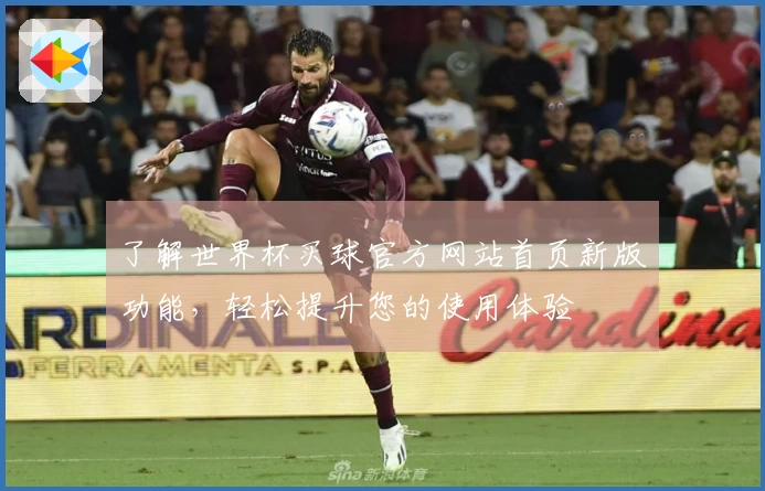 了解世界杯买球官方网站首页新版功能，轻松提升您的使用体验